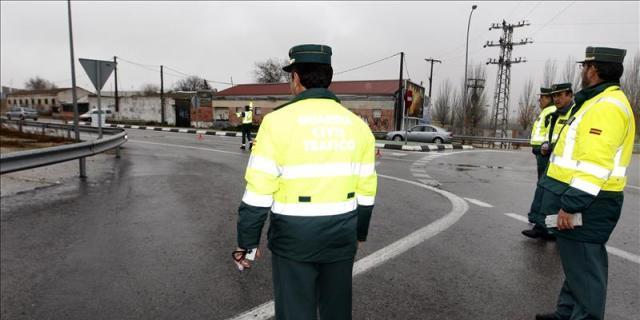 Detenido un taxista por cuadruplicar la tasa de alcoholemia