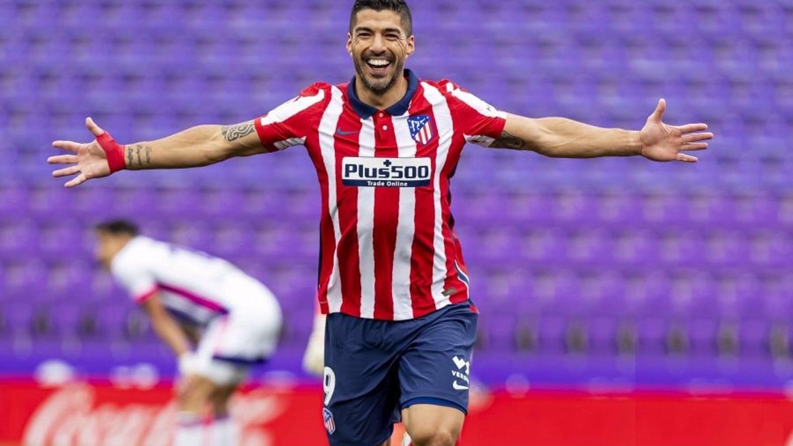 El Atlético de Madrid se proclama campeón de Liga en el último suspiro