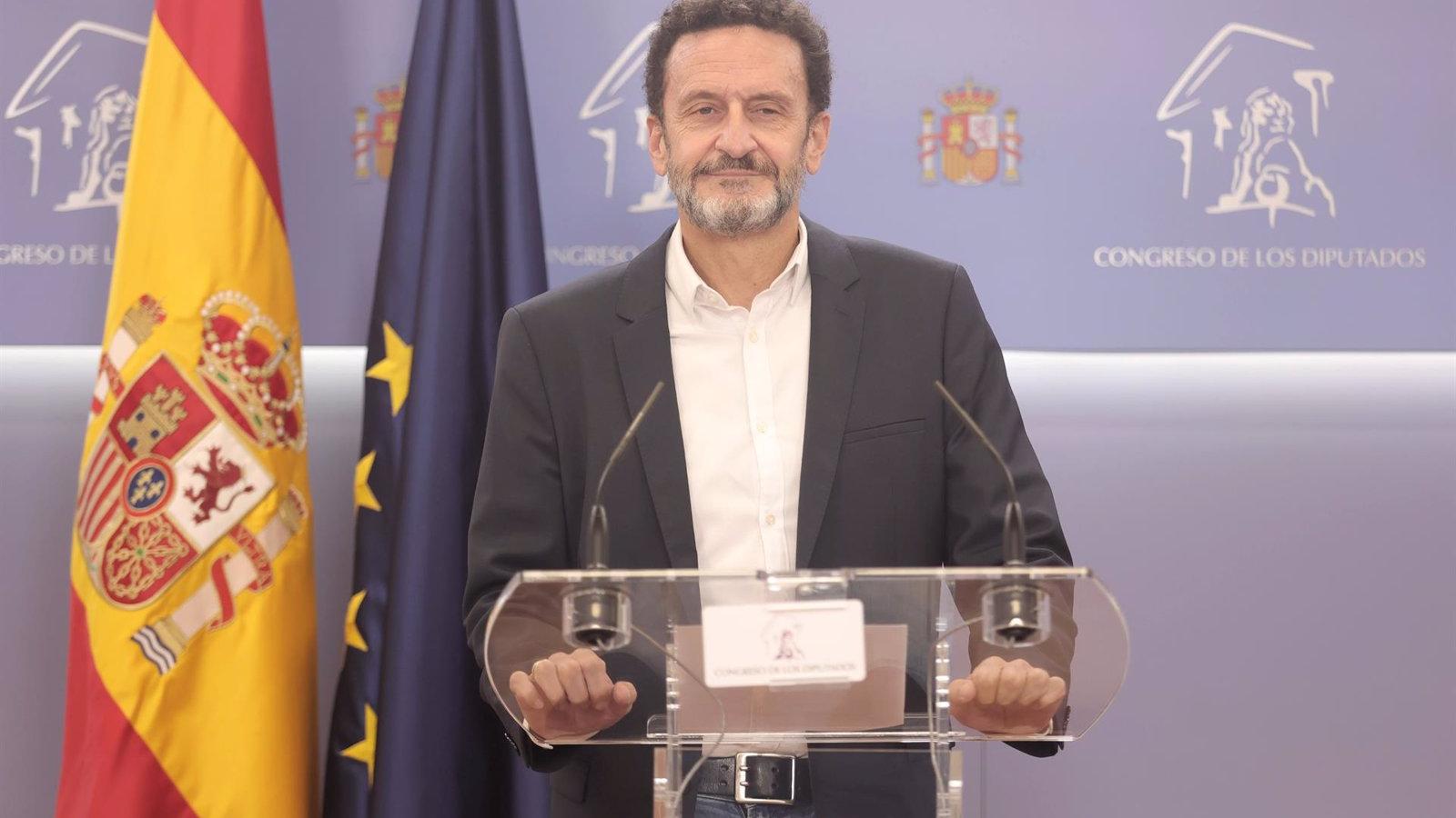 Bal no ve "actuación censurable" en el futuro alcalde de Cs de Alcobendas y habla de "error" que afectó a otros ediles