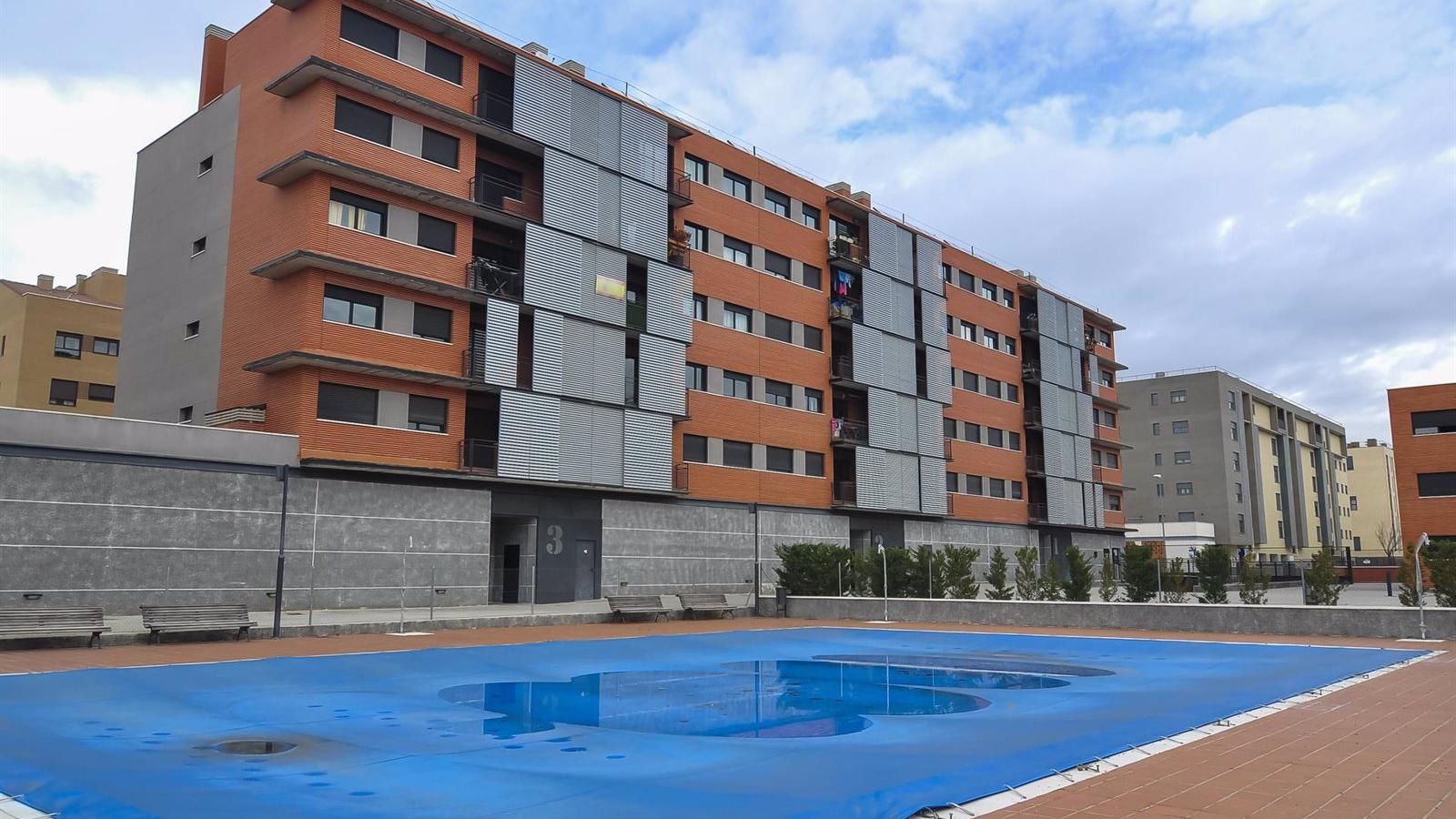 Los desempleados del Torrejón podrán optar a una ayuda de 300 euros para alquiler o hipoteca de su vivienda