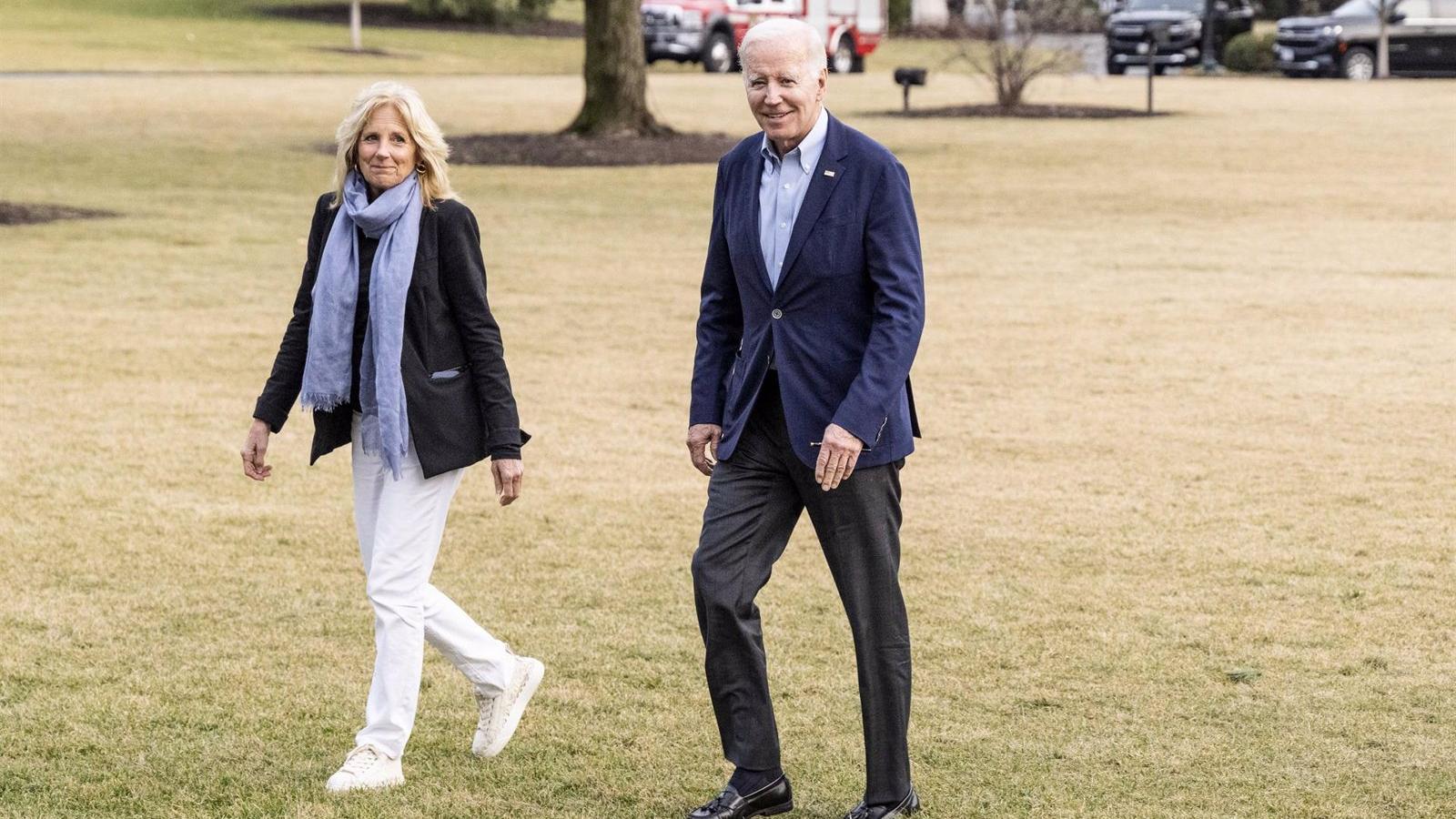 La Casa Blanca confirma el hallazgo de un segundo lote de documentos clasificados en un garaje de Biden