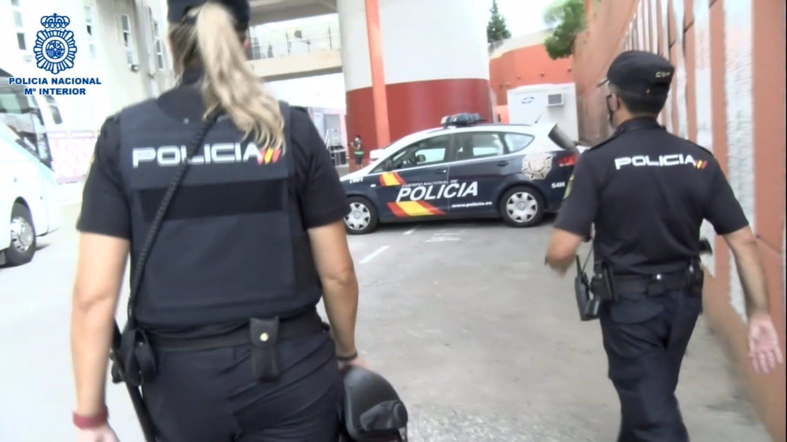 La Policía identifica a un joven por los insultos racistas a Vinicius Jr en Mallorca