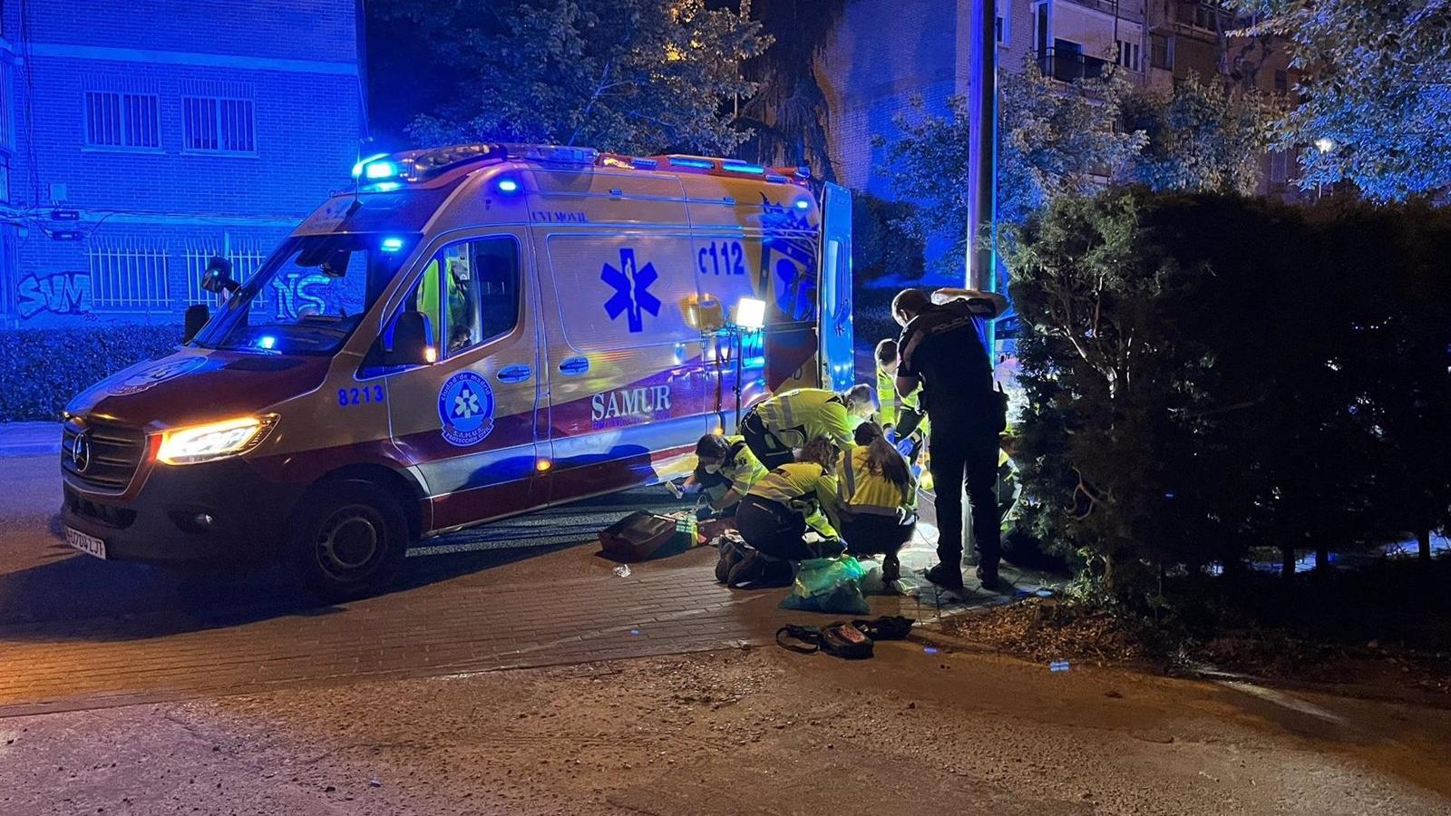 Cuatro Heridos Por Arma Blanca En Diferentes Reyertas En El Barrio De