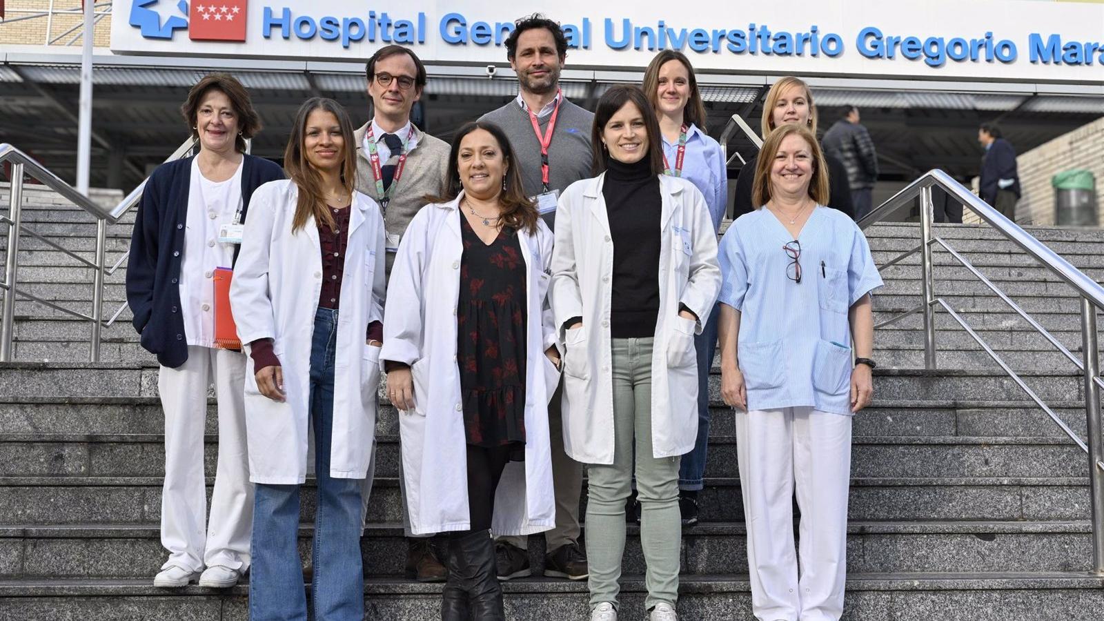 La Asociación Española de Coloproctología acredita como unidad avanzada al Hospital Gregorio Marañón