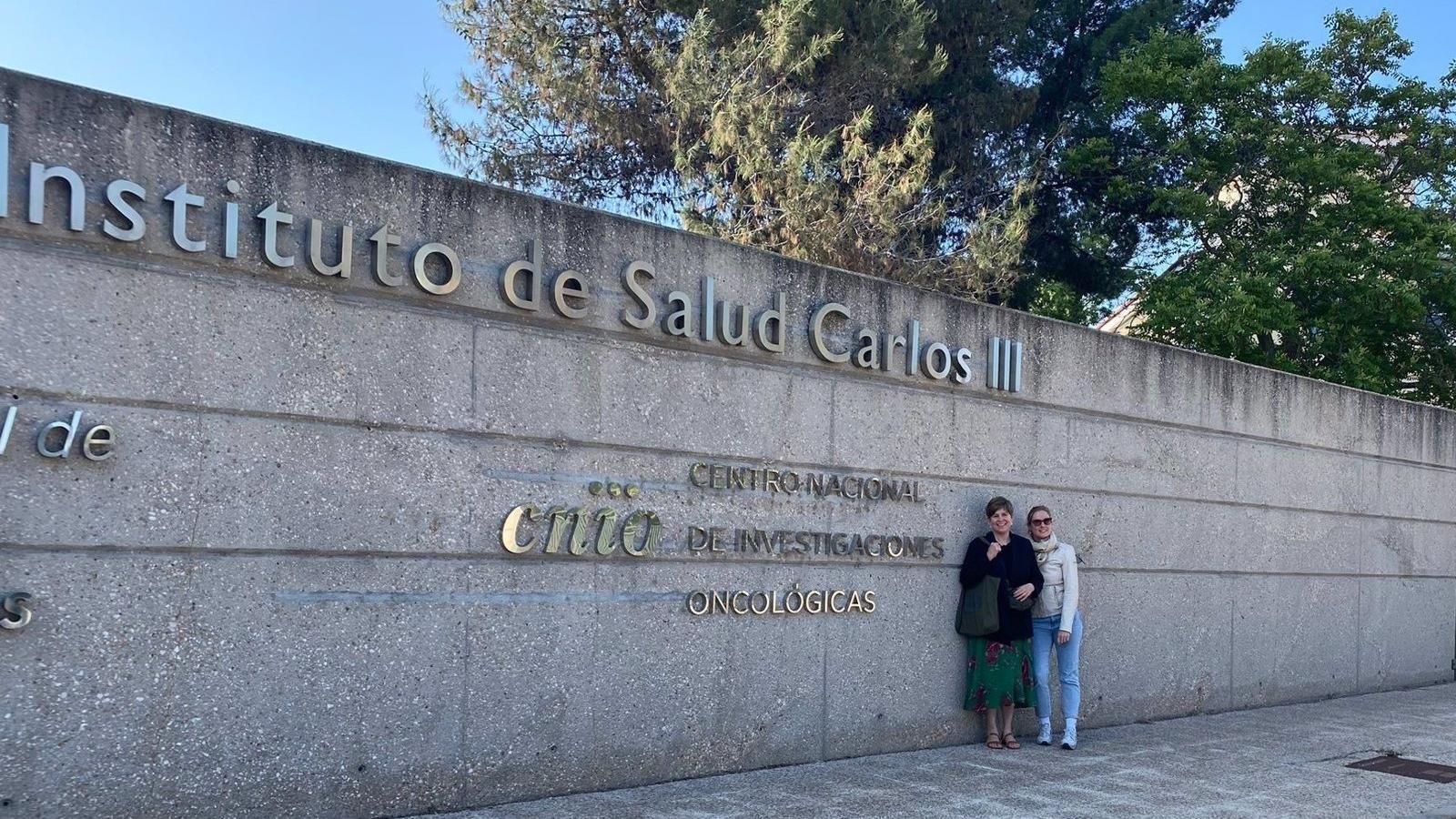 El Hospital de Fuenlabrada participa en el programa de intercambio sanitario europeo