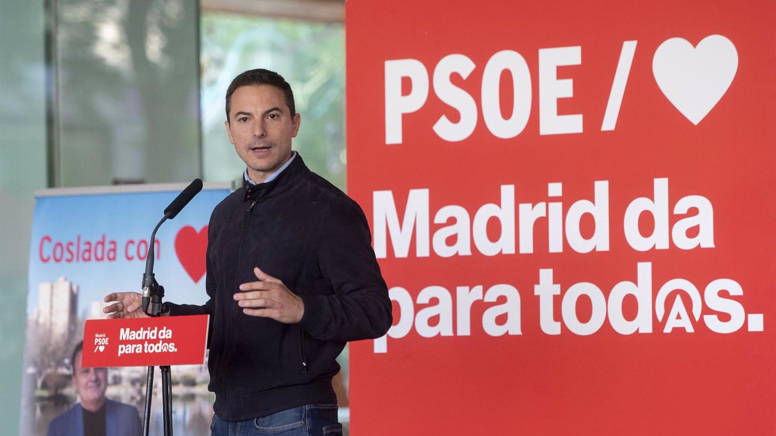 En Soto del Real, el pueblo de Juan Lobato, el PSOE conserva la Alcaldía con una mayoría absoluta