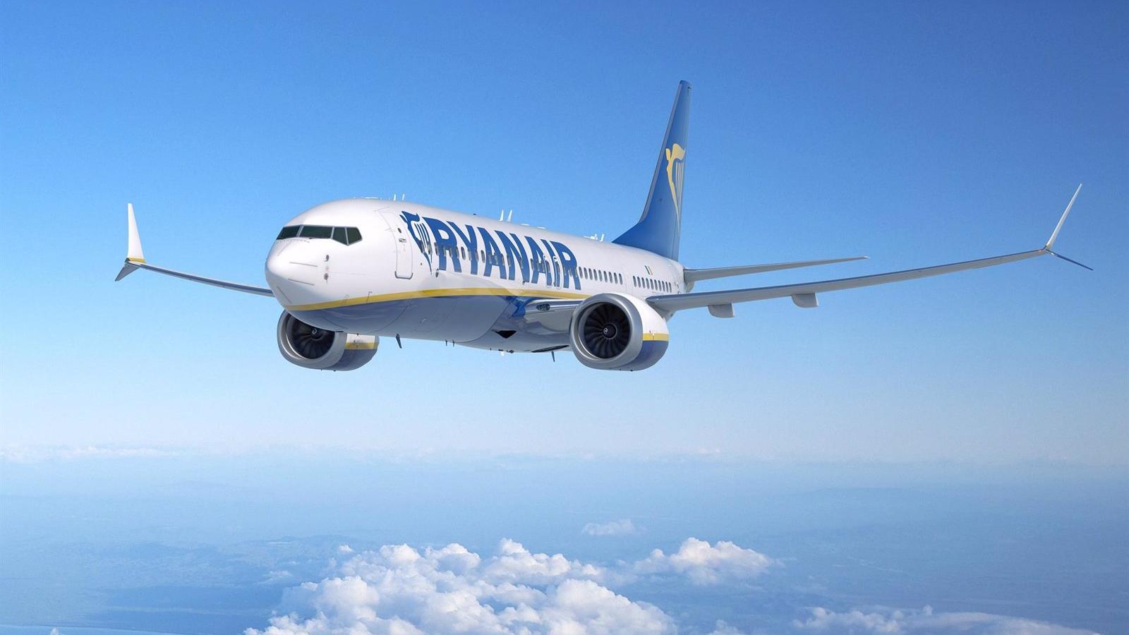 Despiden al jefe de pilotos de Ryanair por acosar a las pilotos junior