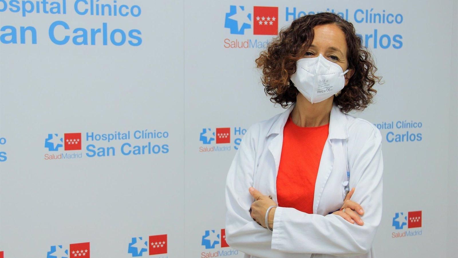 Una neuróloga del Hospital Clínico San Carlos, galardonada por la Sociedad Española de Neurología