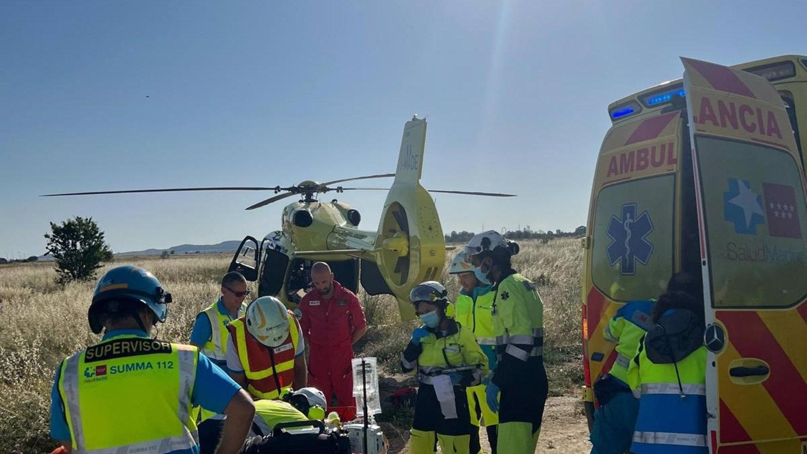 La Guardia Civil detiene al presunto autor de los disparos a un hombre de 30 años en Ciempozuelos