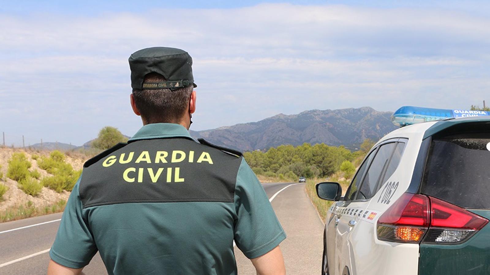 Desarticulada banda de aluniceros que robaba en Madrid y otras provincias