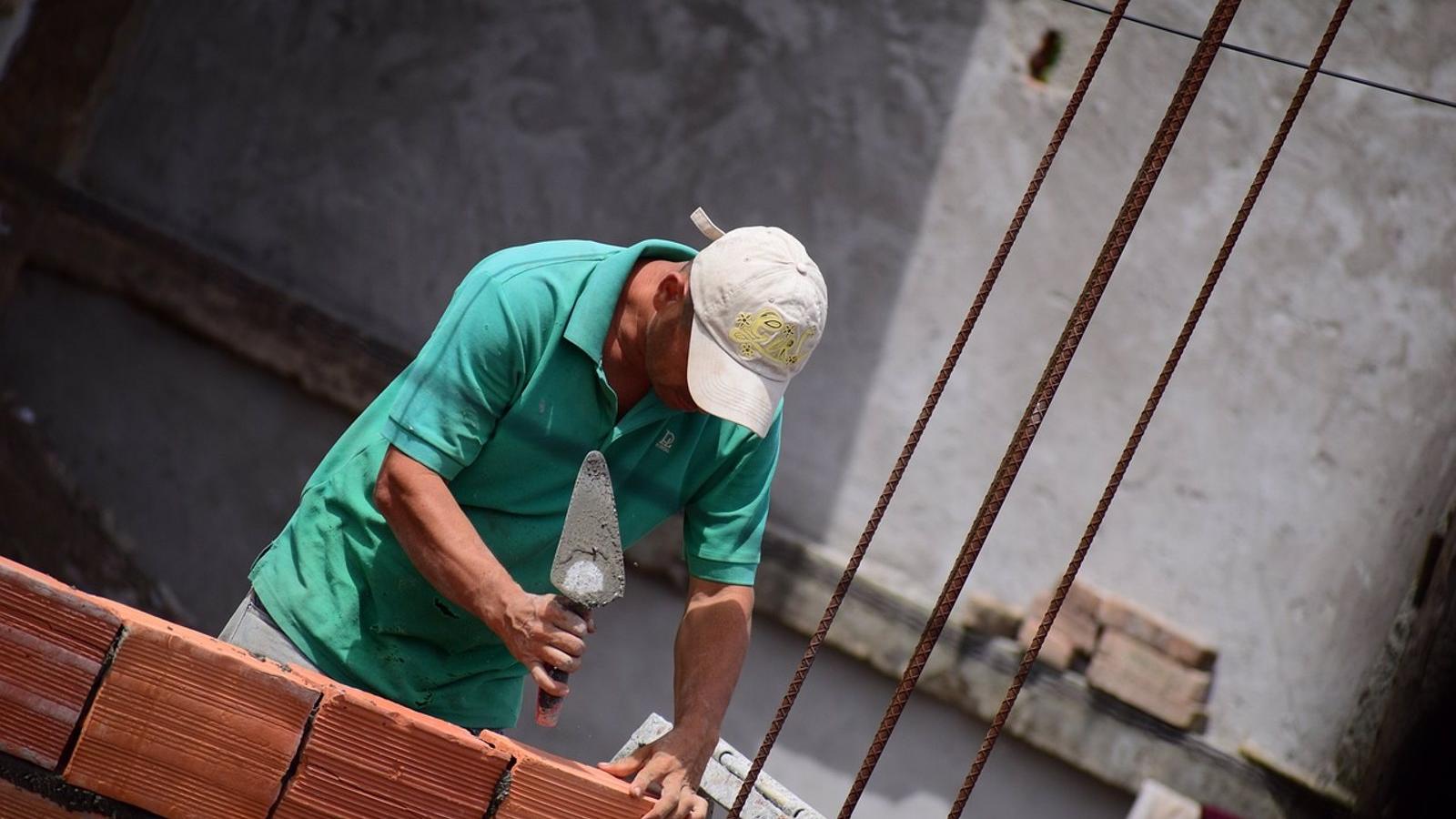 Muy grave un trabajador de la construcción tras sufrir un golpe de calor en San Martín de Valdeiglesias