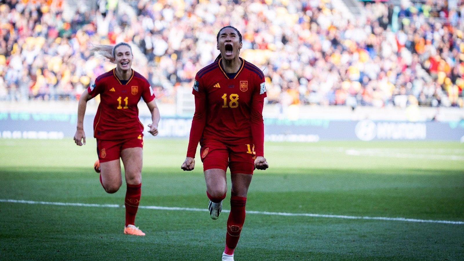 La selección femenina gana a Países Bajos y se mete en las semifinales del Mundial