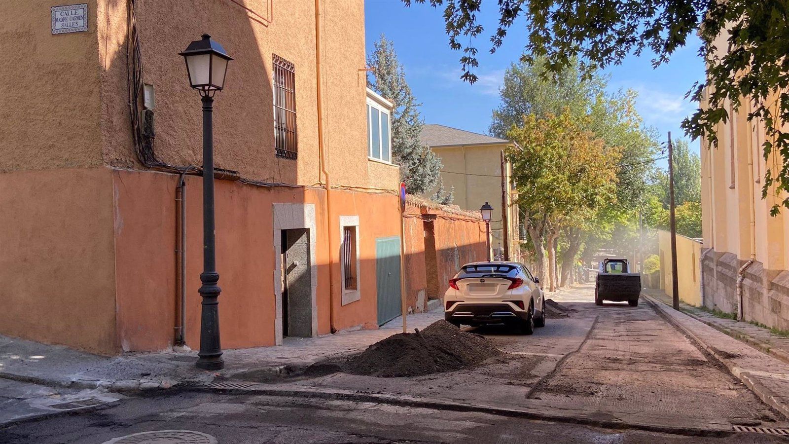 San Lorenzo empieza las fases 3 y 4 del Plan Municipal de Asfaltado que renovará 34.000 m2 de pavimento