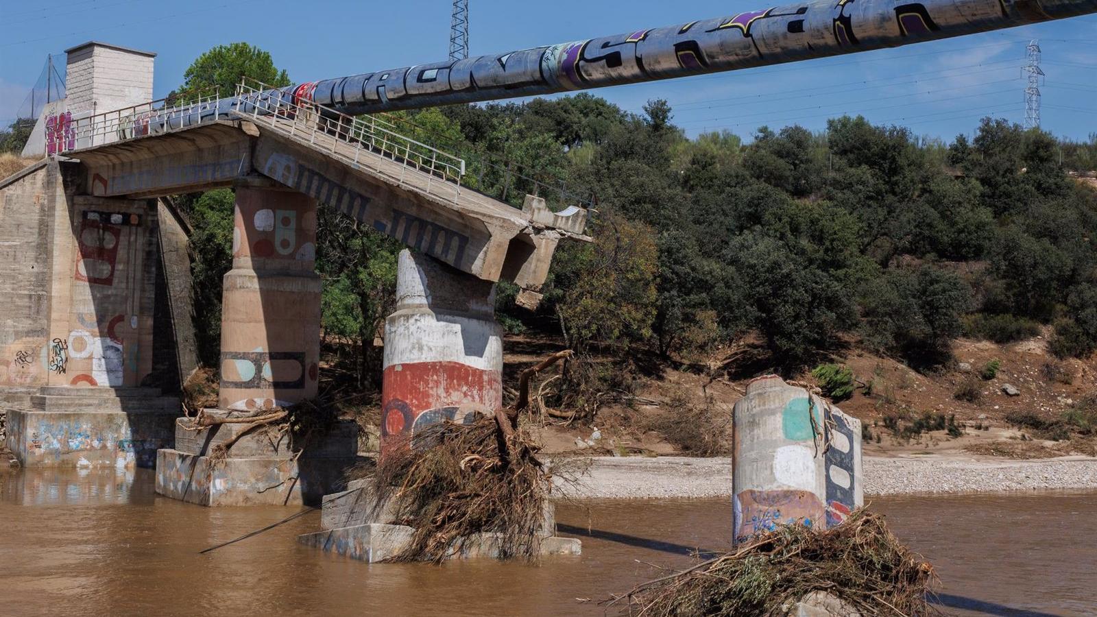 13,4 millones para construir un puente en Aldea del Fresno y otras infraestructuras dañadas por la DANA