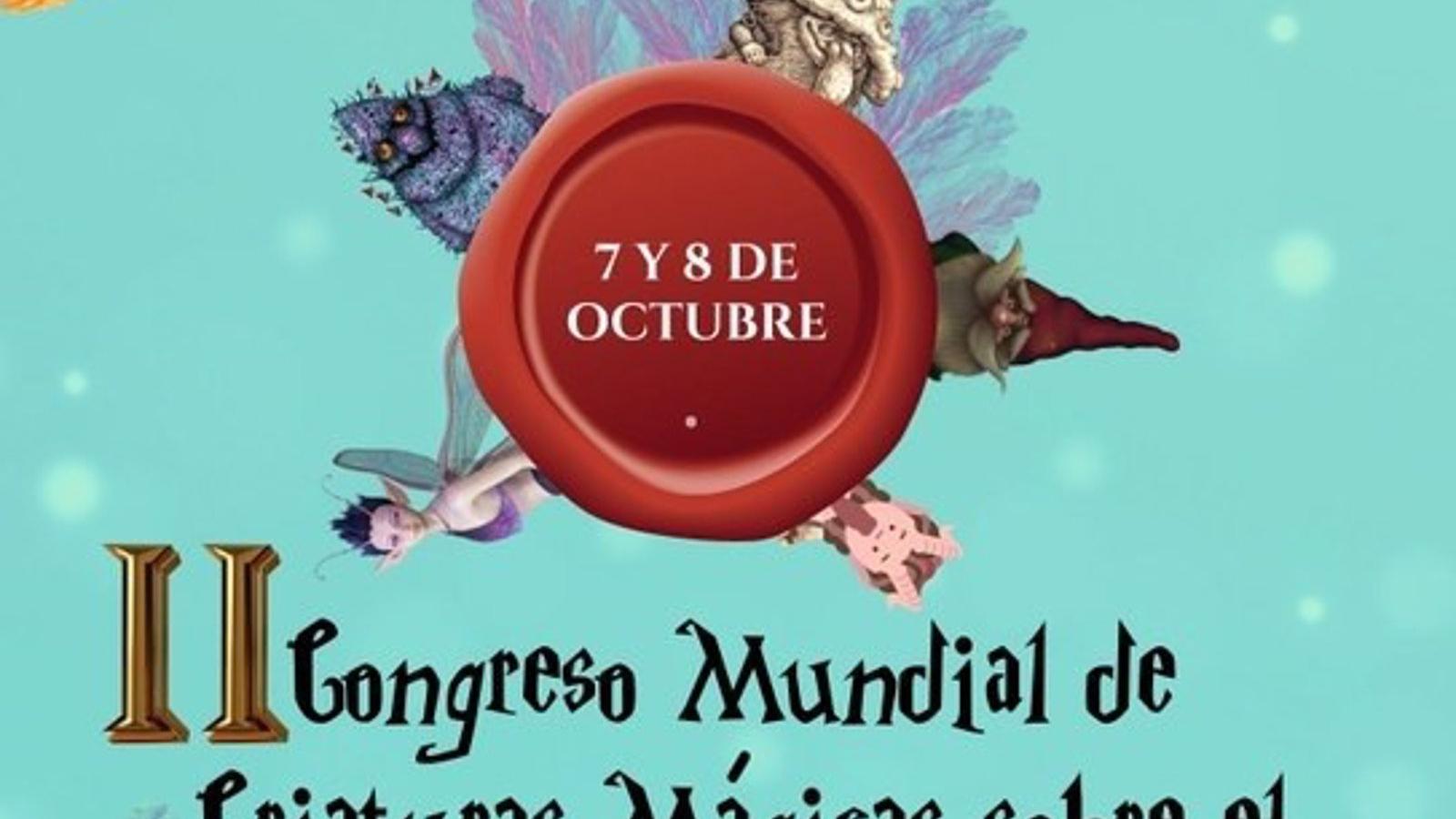 II Congreso Mundial de Criaturas Mágicas en Arroyomolinos por el Medio Ambiente