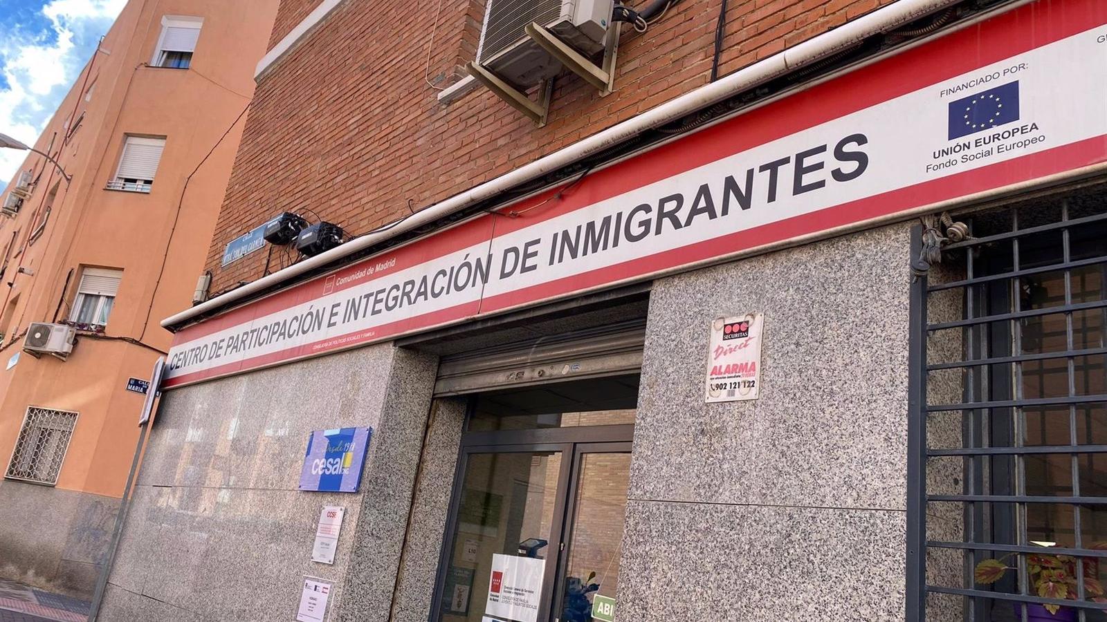 Los Centros de Participación e Integración de Inmigrantes de la región atendieron a 70.000 personas en 2022