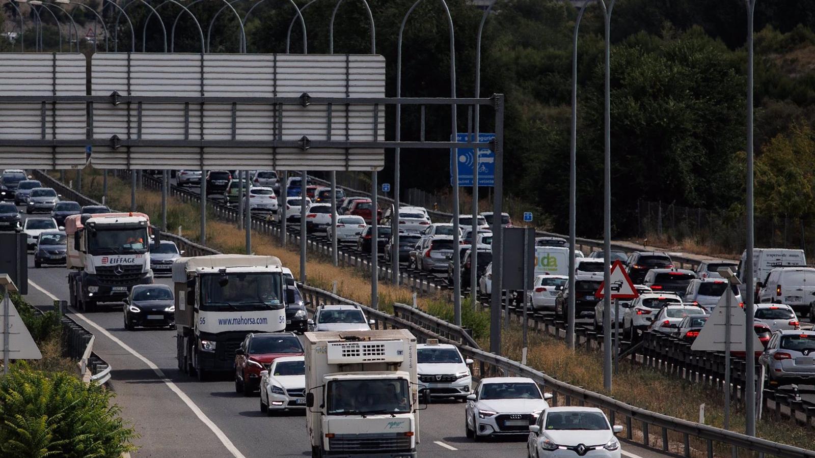 El Gobierno de España autoriza licitar un contrato de 38,5 millones para la conservación y explotación de las carreteras en Madrid