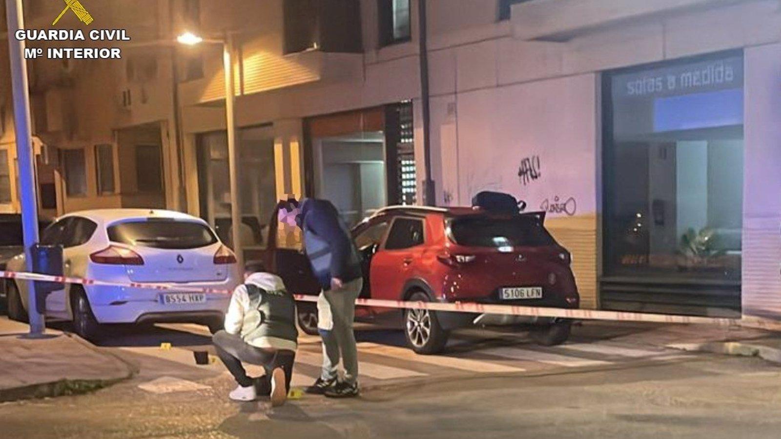  Detenido un joven que robó un patinete y apuñaló a su dueño en Pinto