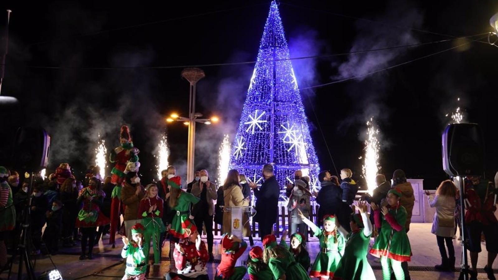 Arroyomolinos convoca un concurso para premiar los mejores vídeos cortos de Navidad