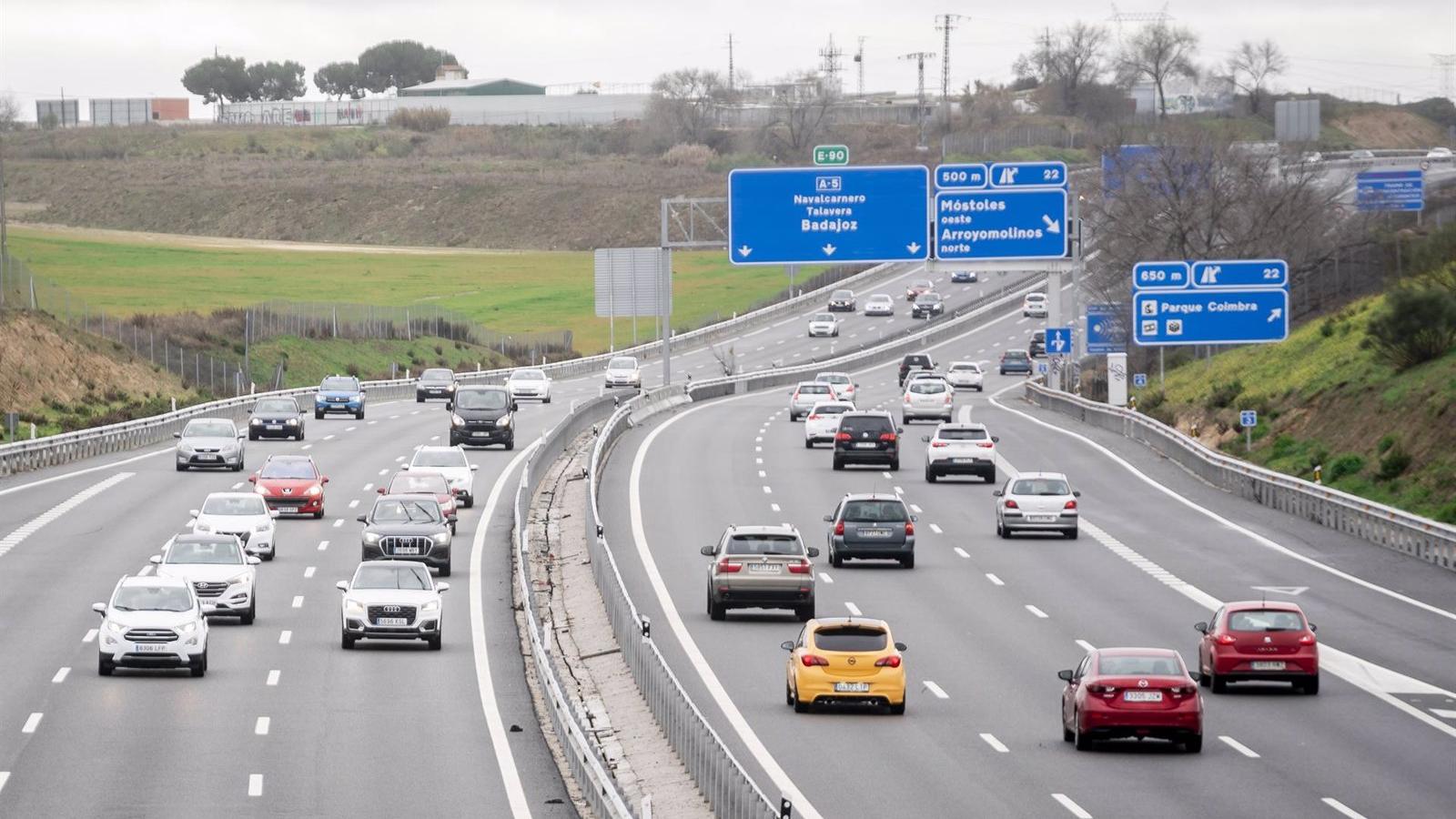 Arroyomolinos carga contra la negativa del Gobierno a adoptar medidas para descongestionar la A-5