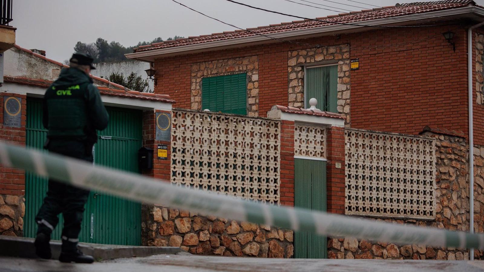 Detenido un hombre por el triple crimen de Morata de Tajuña