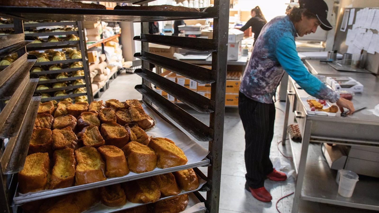 Hacer torrijas es un 31,8% más caro que en 2023 por el alza de precios