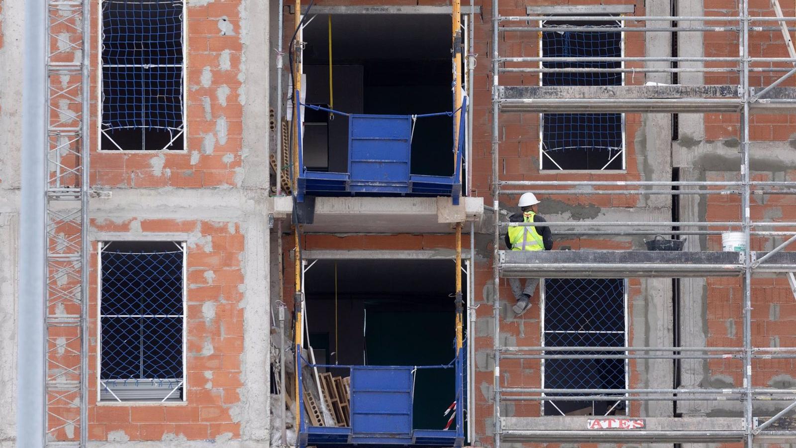 Madrid concentra el 22,4% de la vivienda protegida construida en España en los últimos años