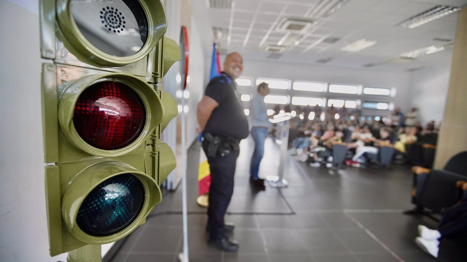 Las Rozas clausura el XXXIV Curso de Educación Vial para escolares