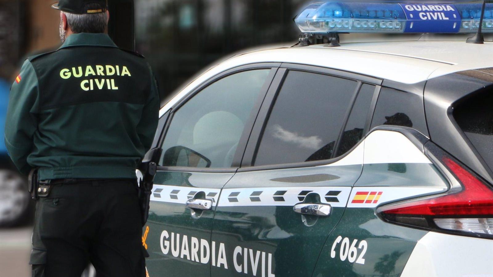 Detenido un okupa marroquí por atracar a un indigente en Villalba