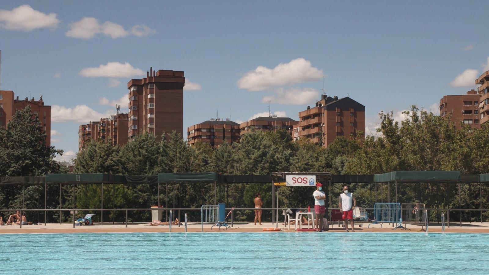 El Ayuntamiento iniciará en agosto las obras de reforma de las piscinas de verano del Vicente del Bosque