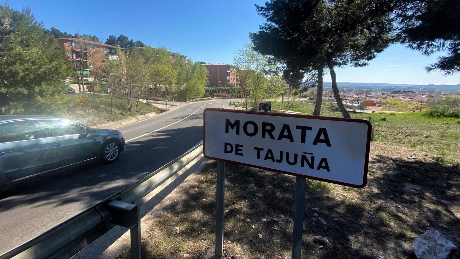 Desmantelado un local de venta de drogas en Morata de Tajuña