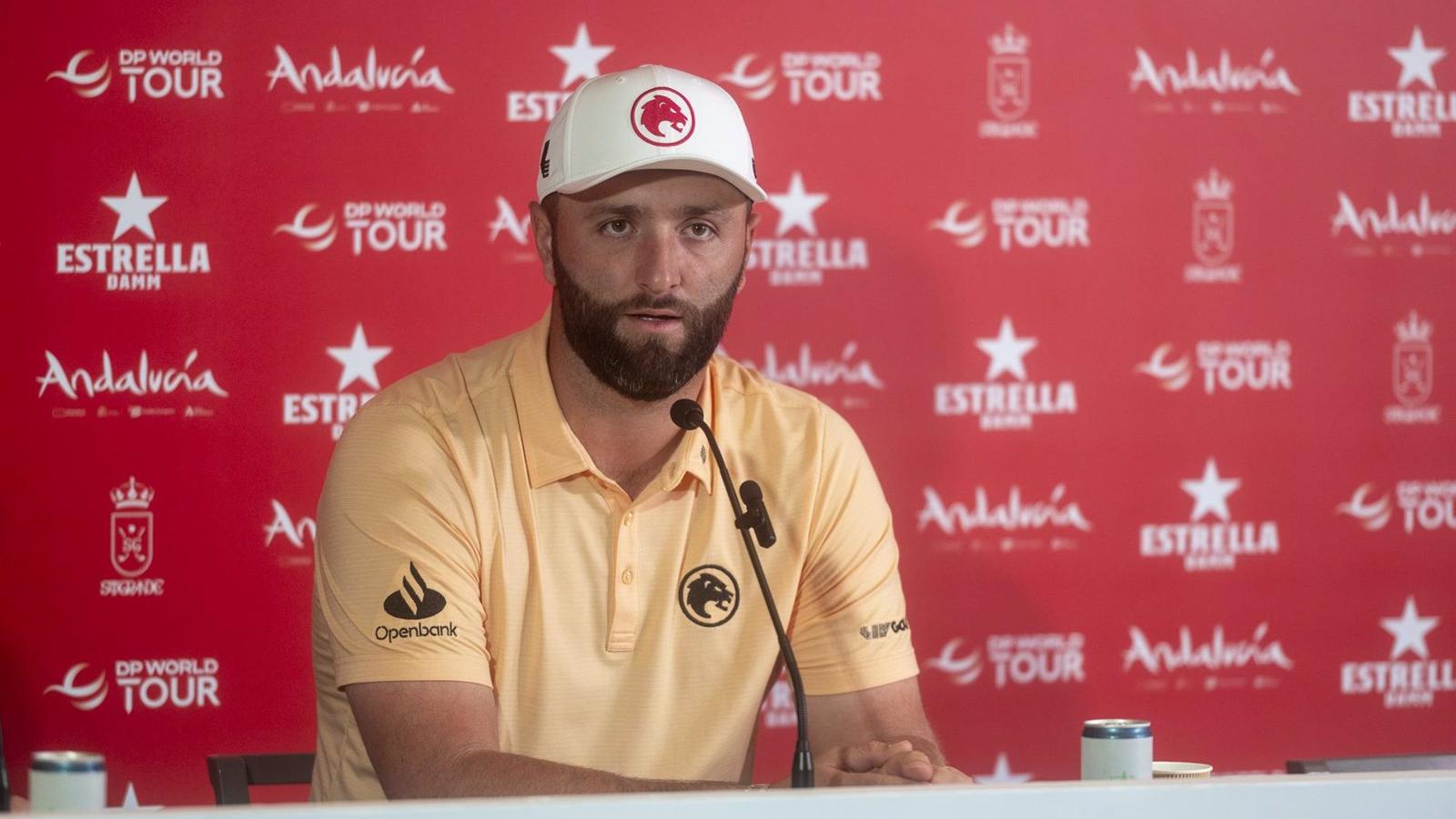 Jon Rahm: 