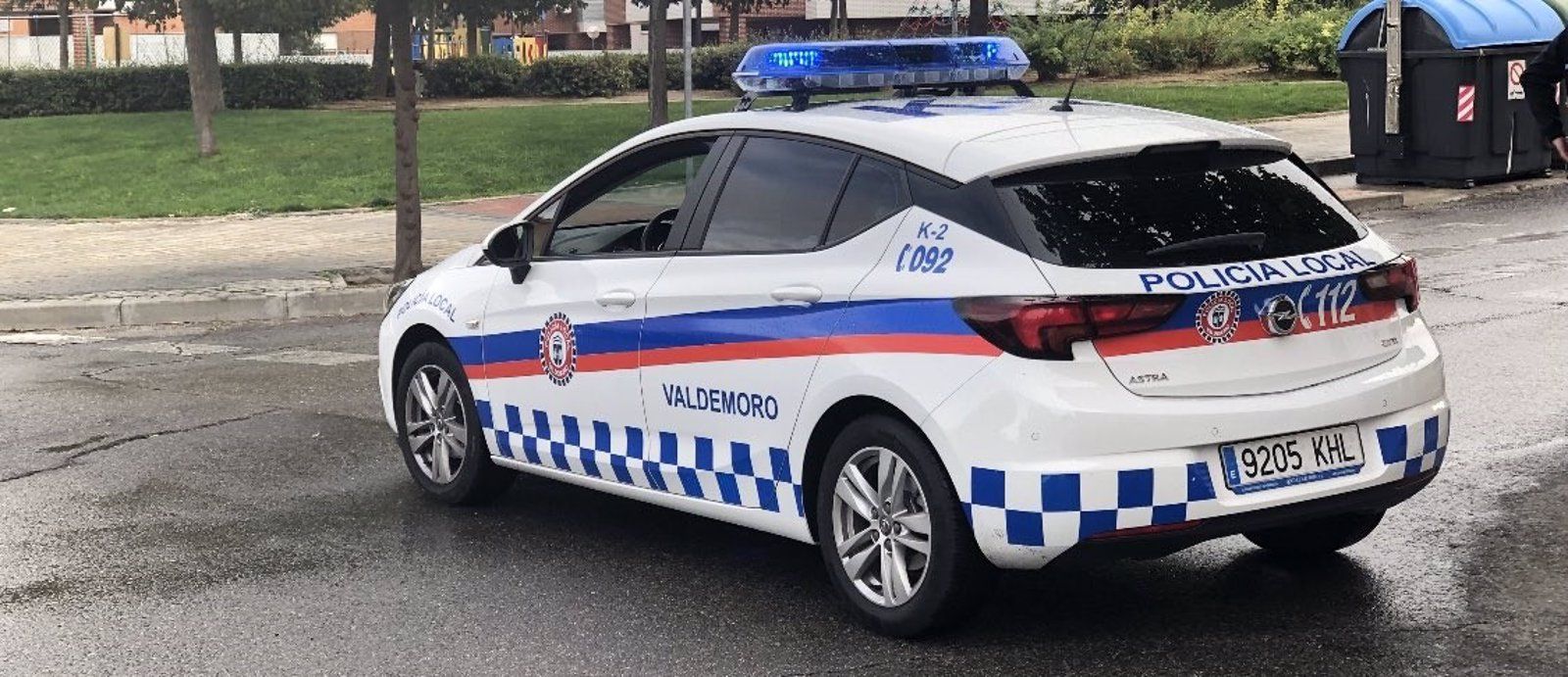  Detenido un conductor en Valdemoro por triplicar la tasa de alcoholemia