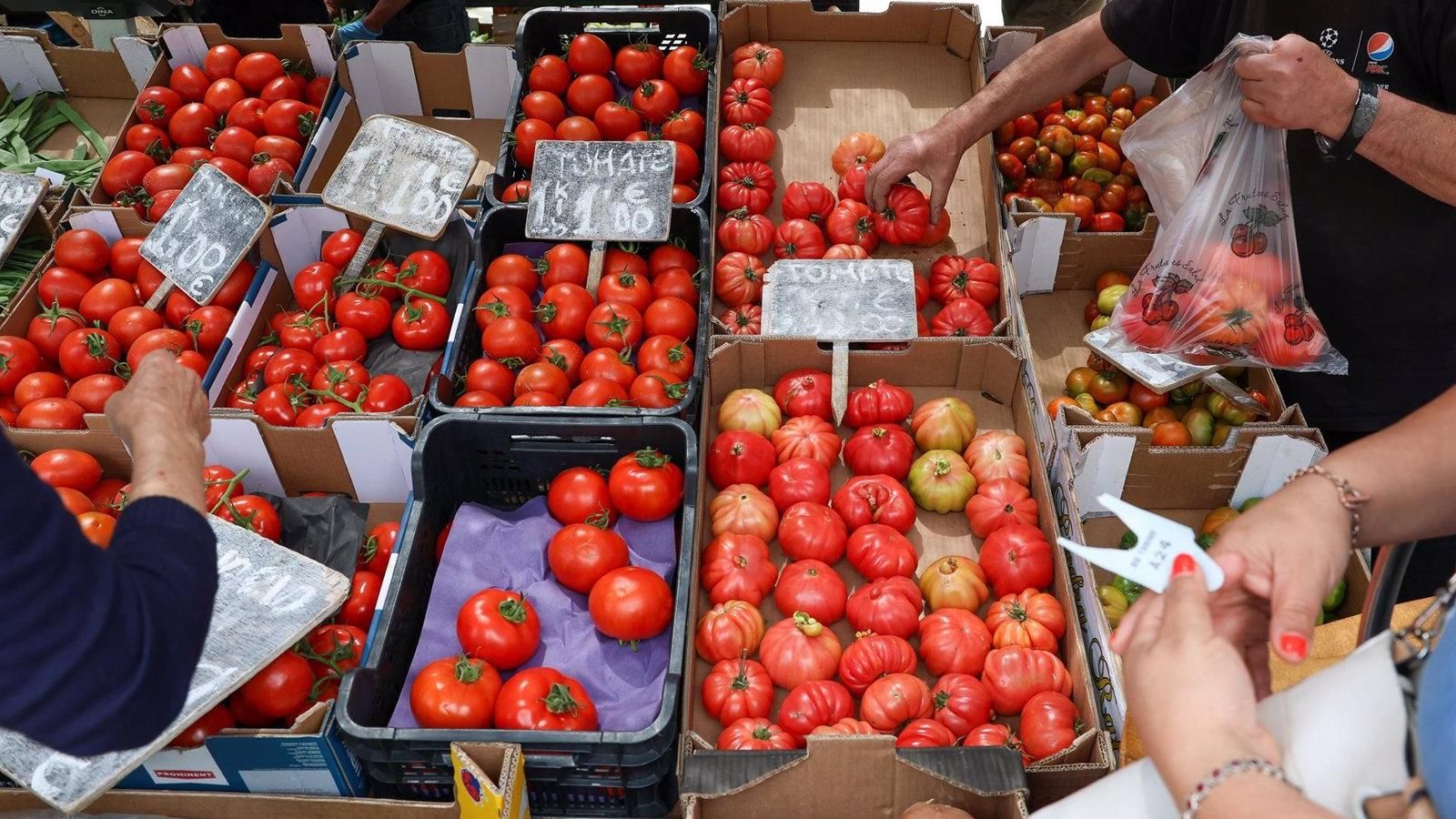 La inflación en España sube al 1,8% tras cuatro meses de caídas