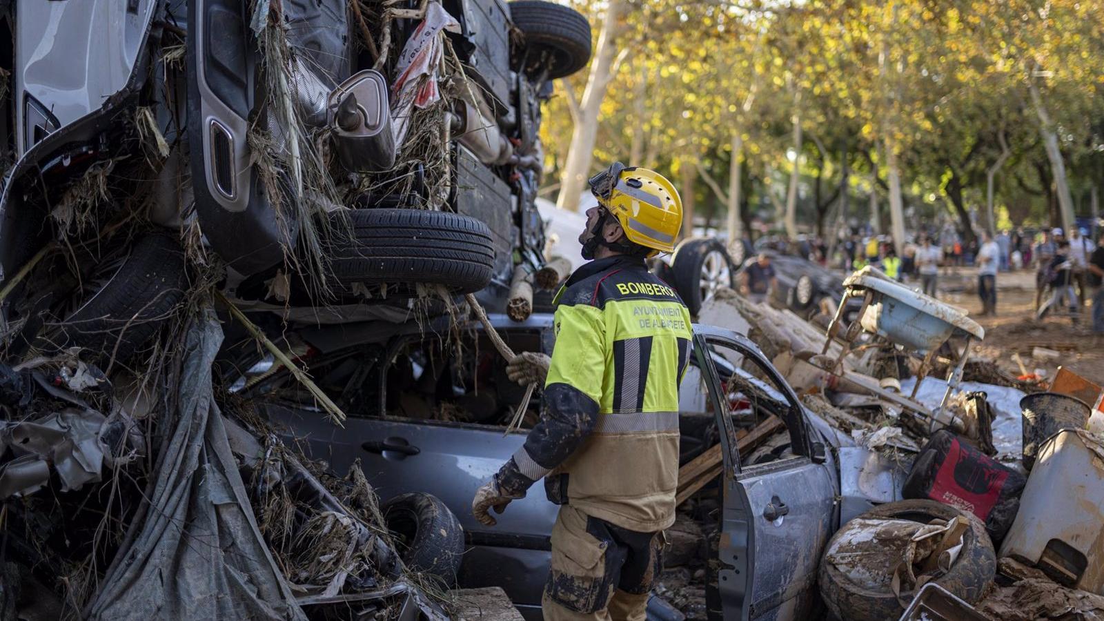 Vecinos de Mejorada donan 18 toneladas de ayuda para afectados por la DANA en Valencia