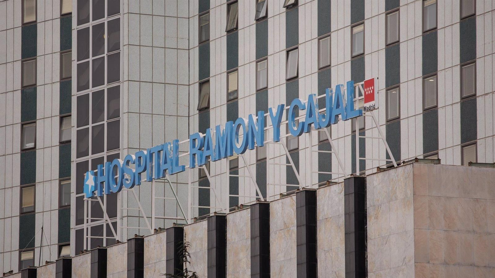 La Comunidad de Madrid destina 14,3 millones a renovar el Hospital Ramón y Cajal