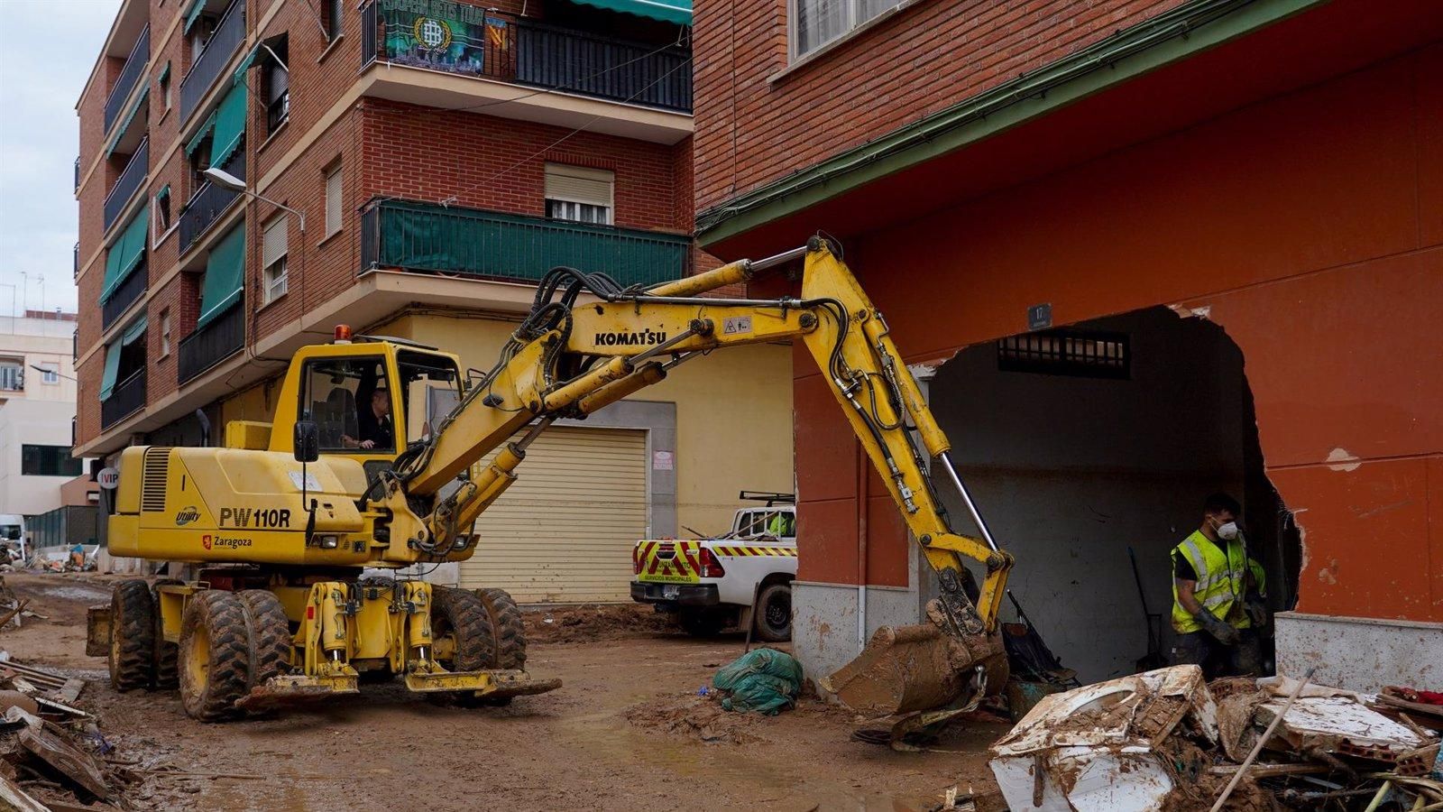 La FEMP destaca la solidaridad de los municipios tras la catástrofe de la DANA