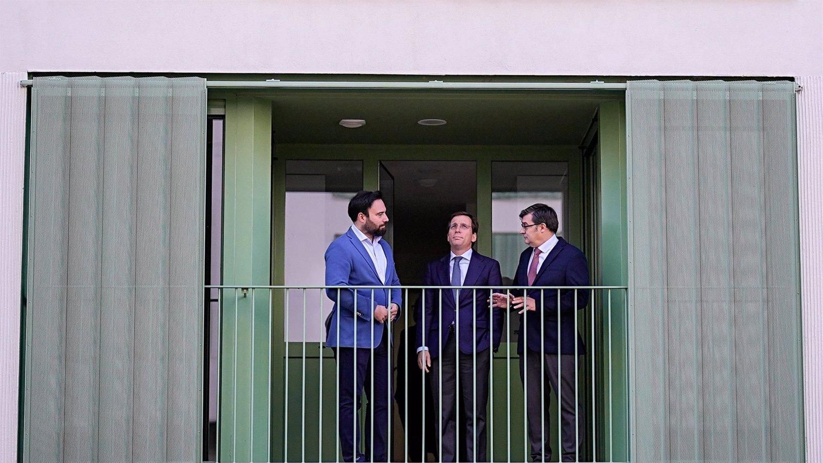 La capital anuncia el sorteo de 205 viviendas para jóvenes en Puente de Vallecas