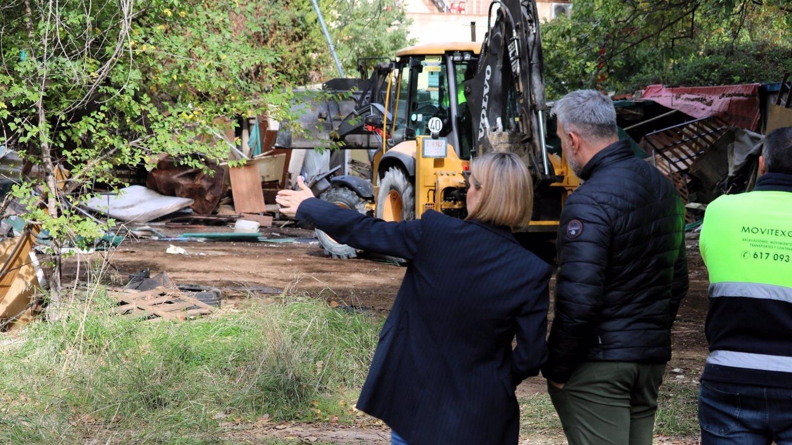 Piquet destaca la tolerancia cero con la okupación en Alcalá de Henares