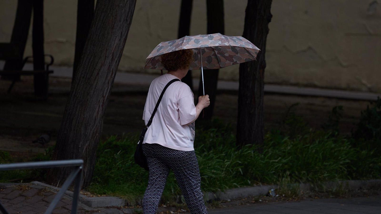 La ciudad de Madrid unifica su protocolo para responder a lluvias torrenciales y emergencias