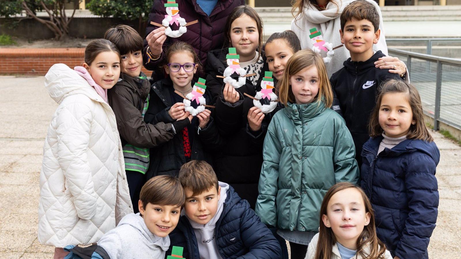 El Ayuntamiento de Pozuelo organiza campamentos en Navidad para facilitar la conciliación