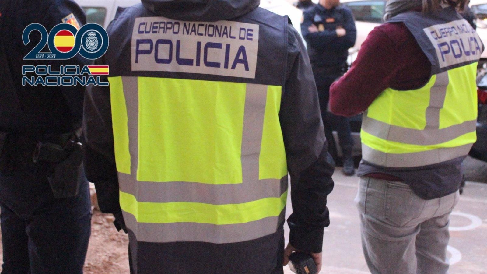 Desmantelan una red de prostitución forzada y liberan a siete mujeres en Madrid