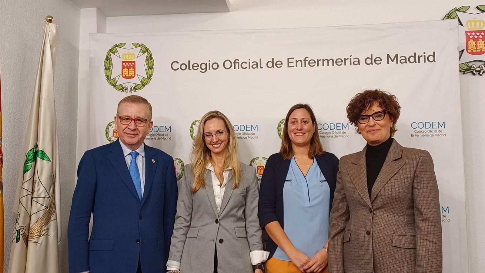 La Comunidad de Madrid refuerza su plantilla de Enfermería con 1.700 nuevas incorporaciones en dos años