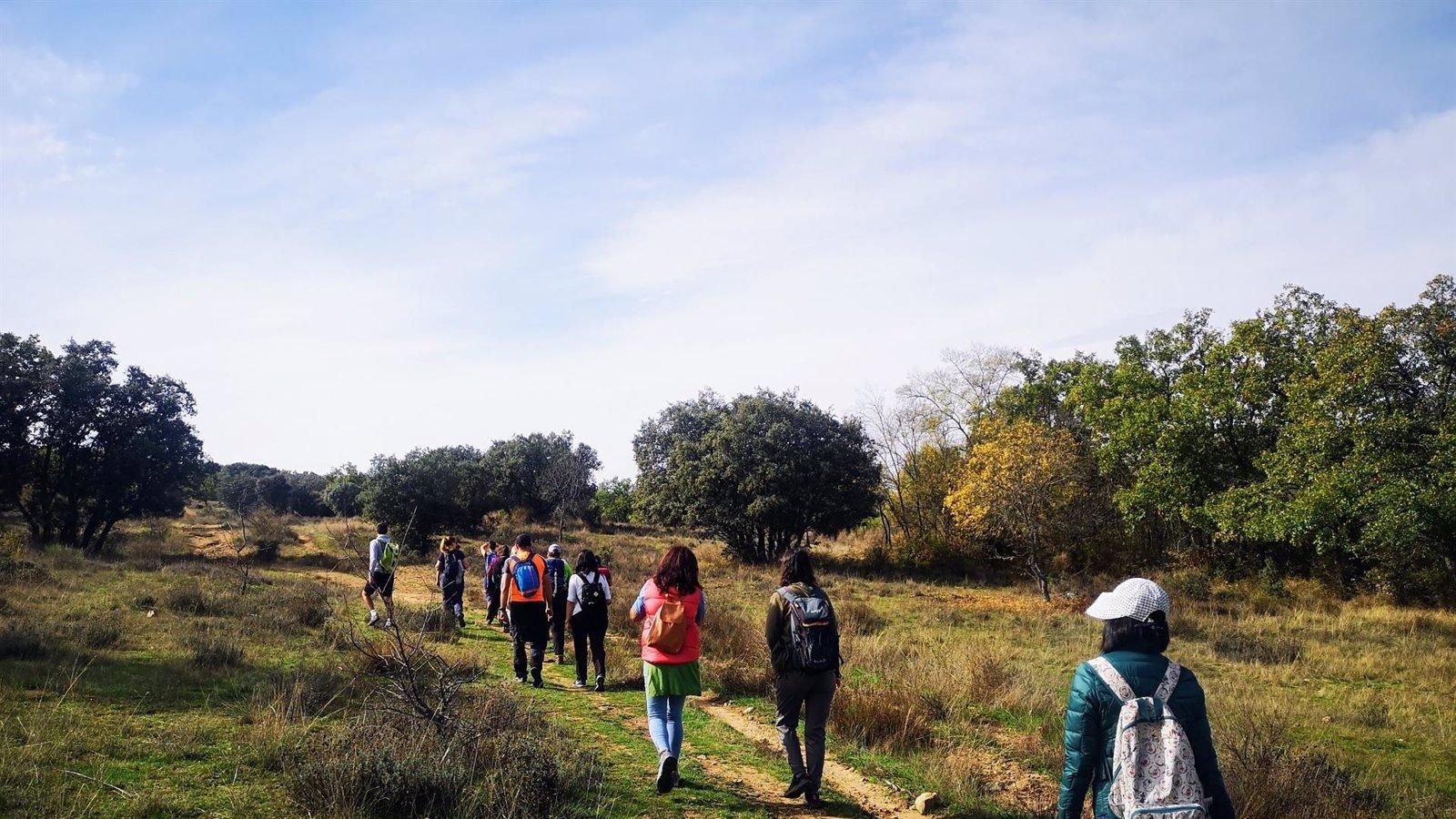 La Sierra Norte de Madrid inicia su camino hacia el desarrollo turístico sostenible