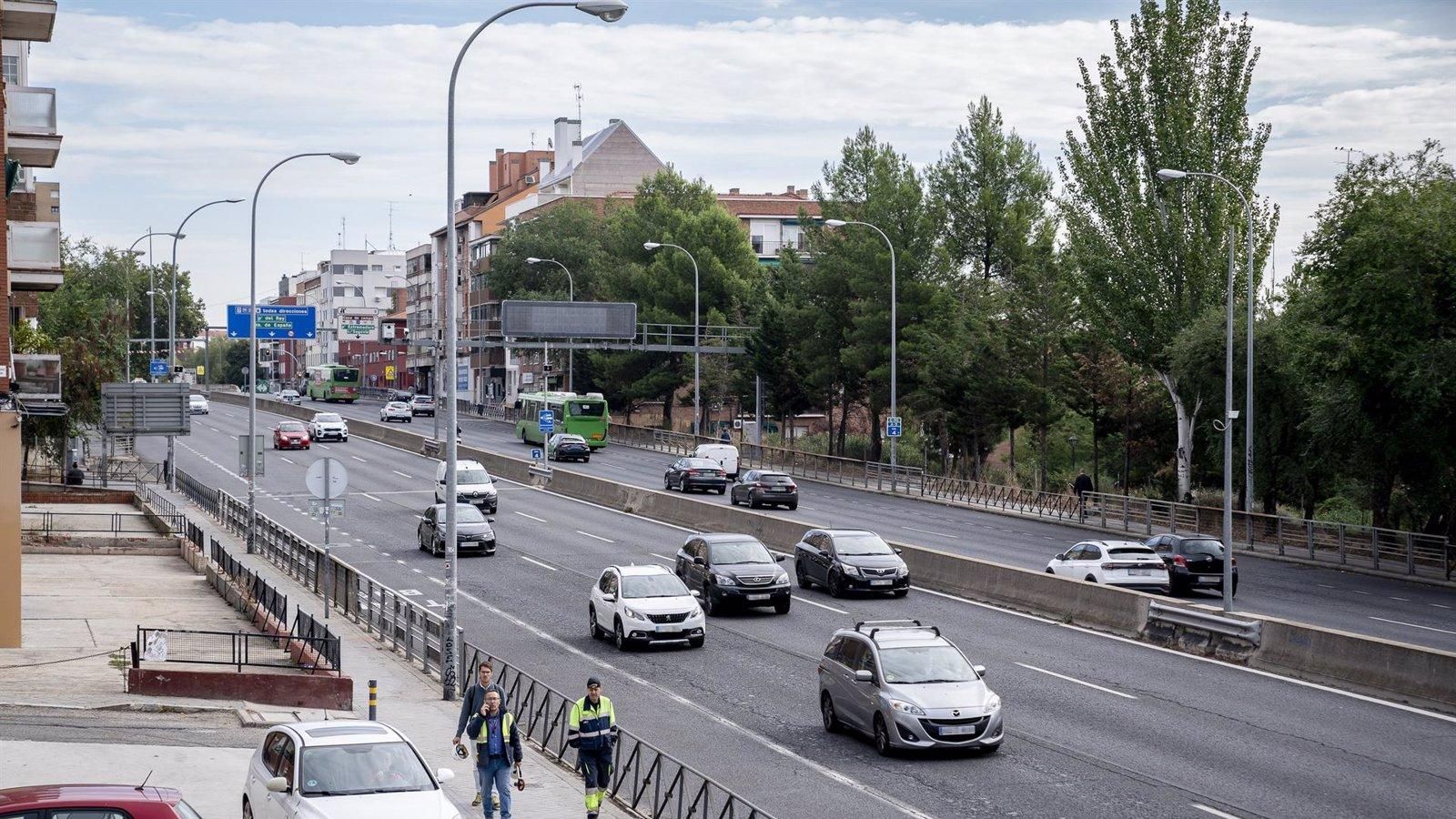 El Ministerio de Transportes solicita al Ayuntamiento retrasar las obras de la A-5