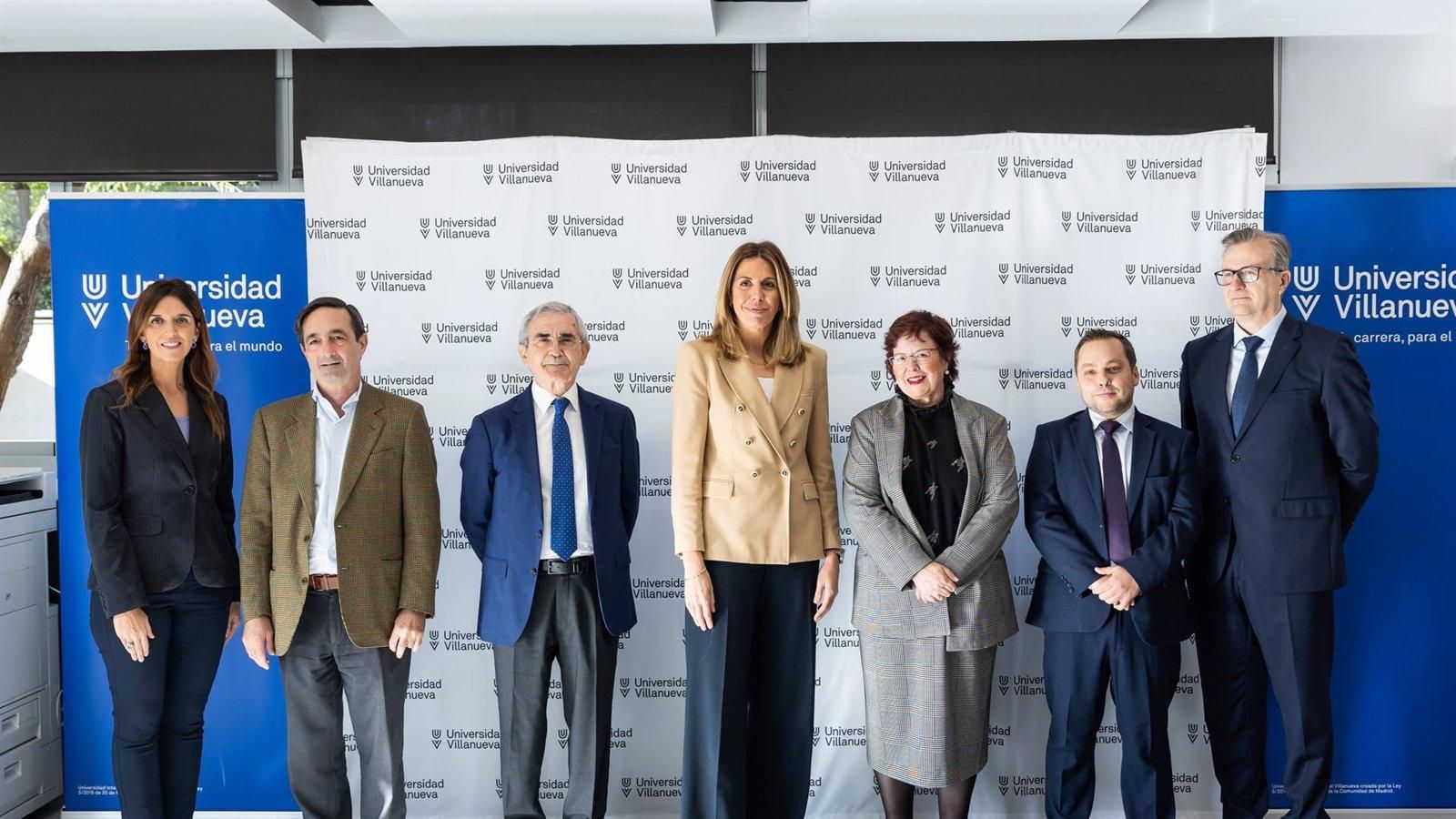 La Universidad Villanueva inaugura un nuevo campus en Pozuelo de Alarcón