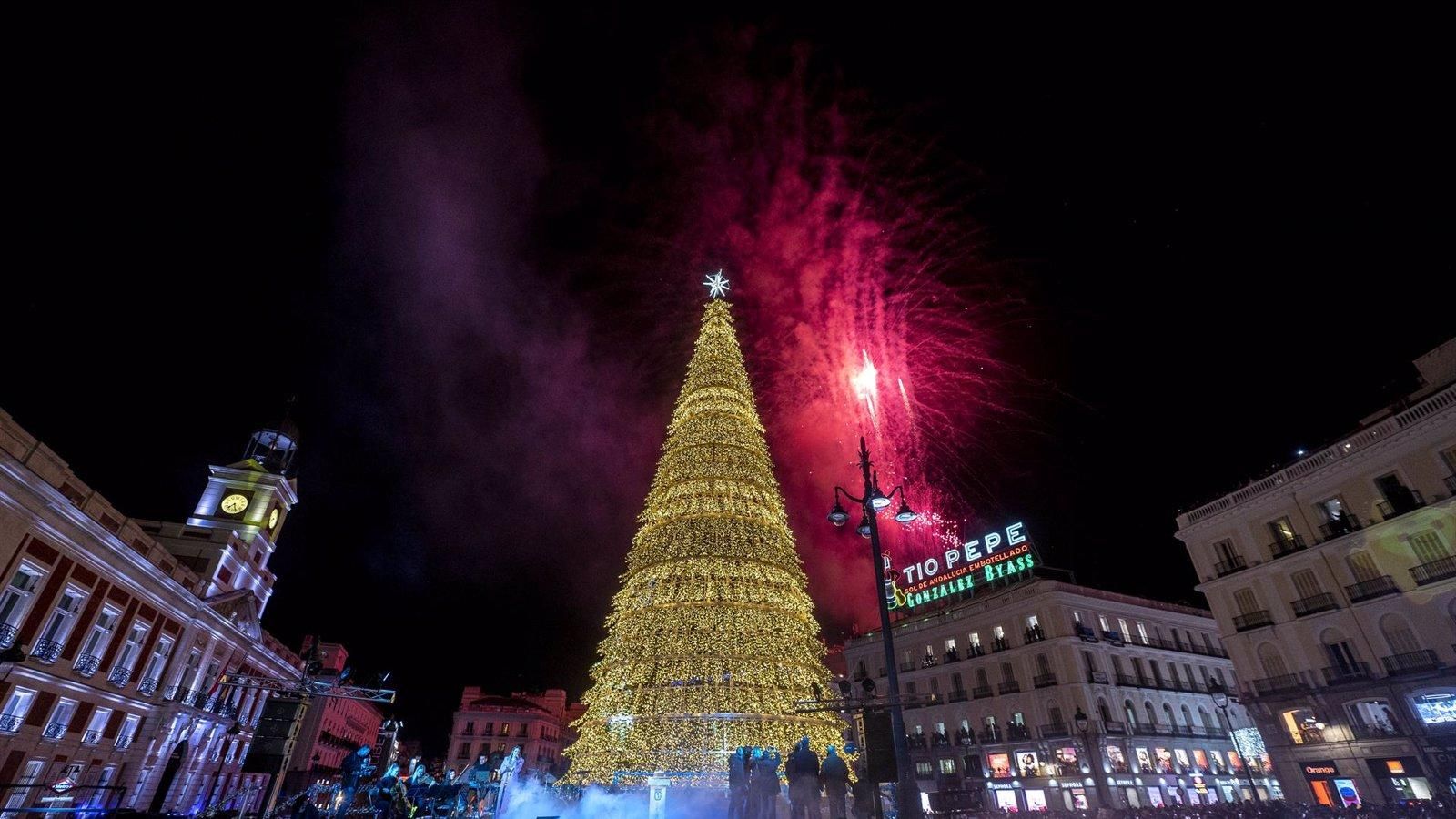 El Ayuntamiento de Madrid relanza la aplicación 'Navidad Accesible'