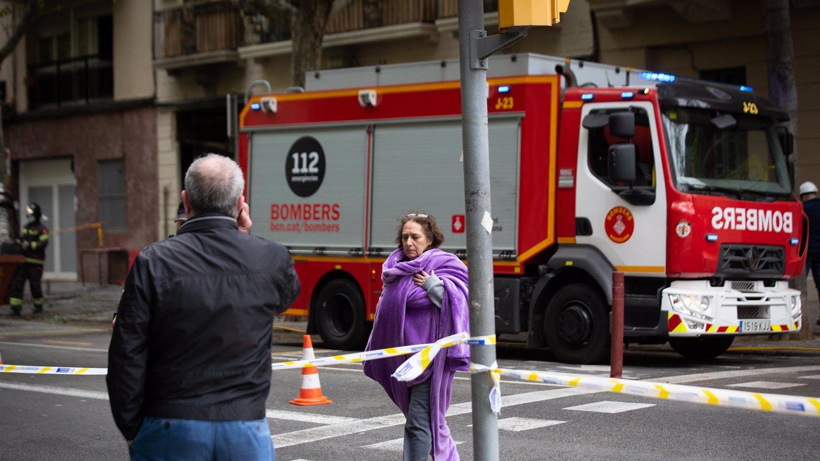 Los incendios y explosiones en España en 2023 dejan 249 víctimas mortales, la cifra más alta en 13 años