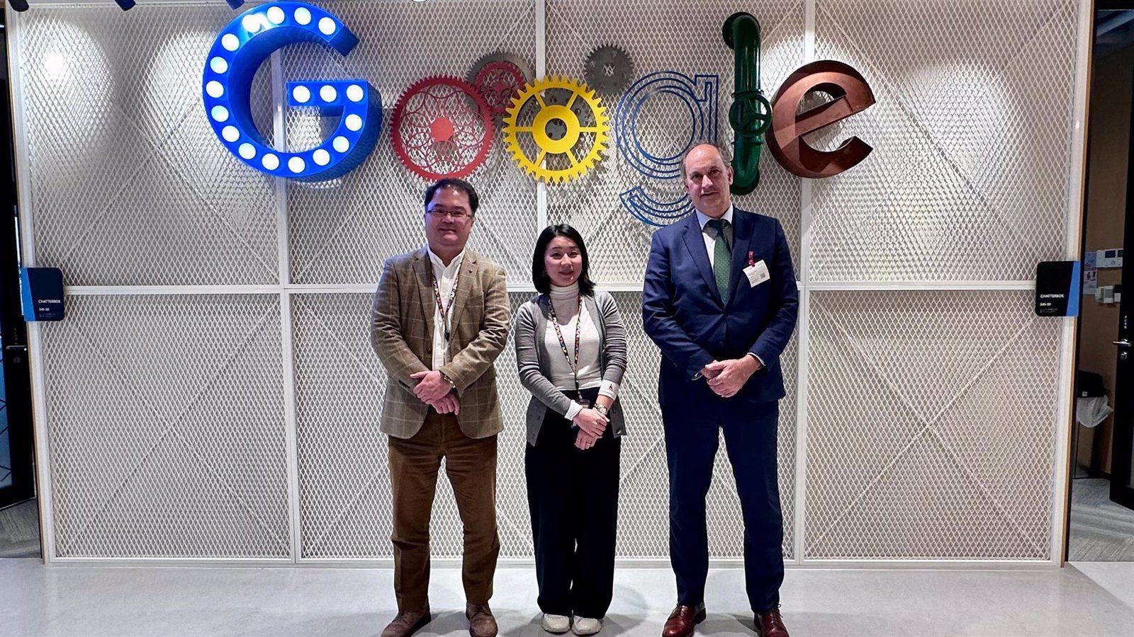 La Comunidad y Google Cloud fortalecen su colaboración en innovación y educación