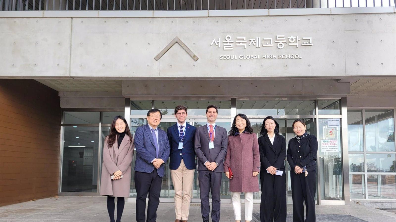 La Comunidad de Madrid incorporará el coreano en las Escuelas Oficiales de Idiomas